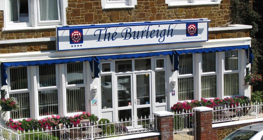 Hotel The Burleigh Hunstanton Exteriér fotografie