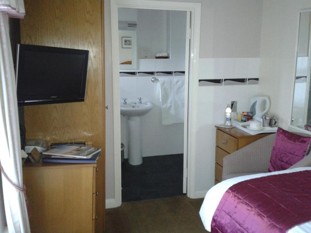 Hotel The Burleigh Hunstanton Pokoj fotografie
