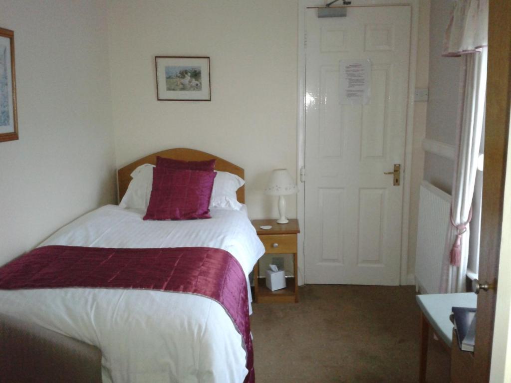 Hotel The Burleigh Hunstanton Pokoj fotografie