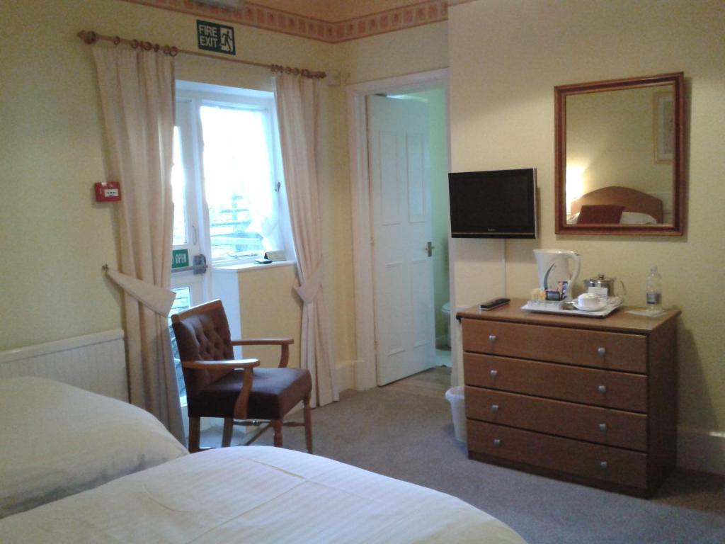 Hotel The Burleigh Hunstanton Pokoj fotografie