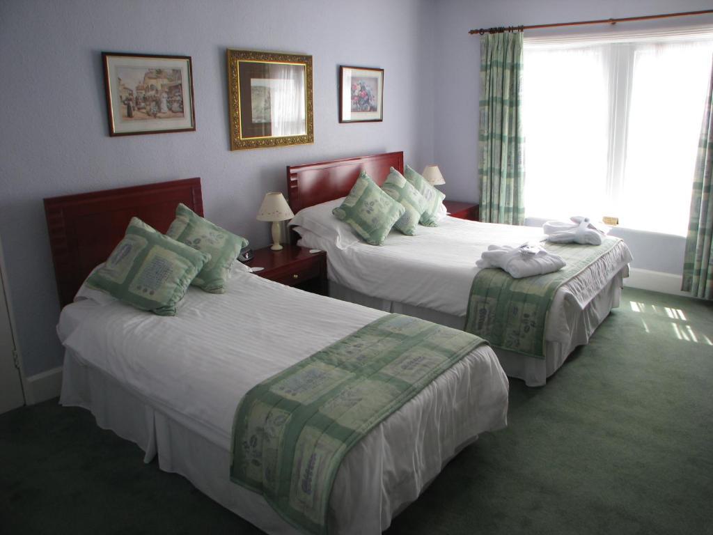 Hotel The Burleigh Hunstanton Pokoj fotografie