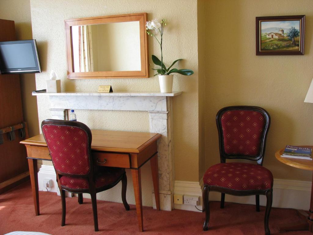 Hotel The Burleigh Hunstanton Pokoj fotografie