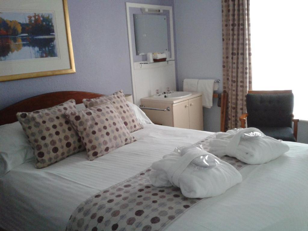 Hotel The Burleigh Hunstanton Pokoj fotografie