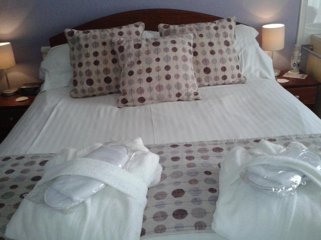 Hotel The Burleigh Hunstanton Pokoj fotografie