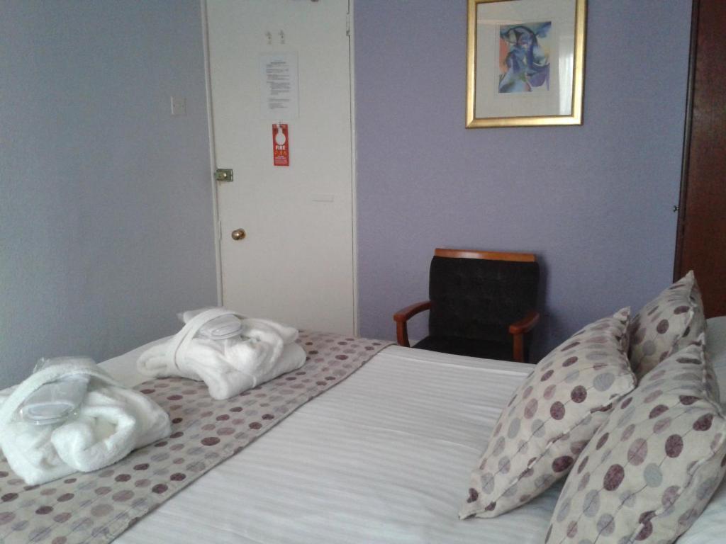 Hotel The Burleigh Hunstanton Pokoj fotografie