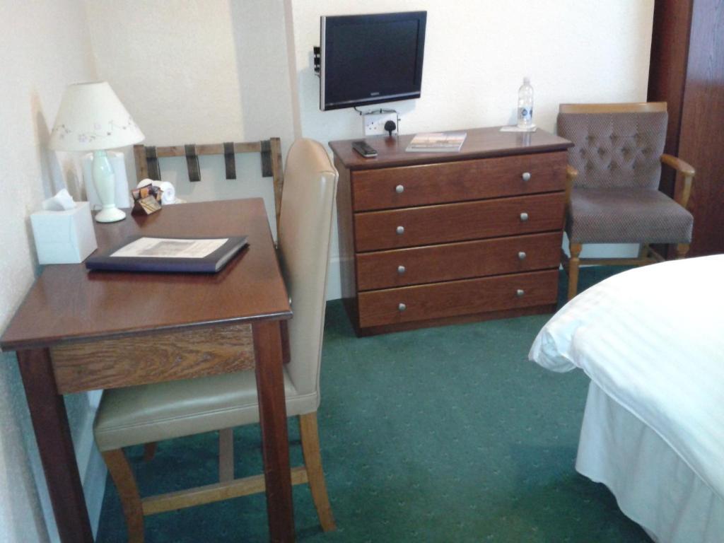 Hotel The Burleigh Hunstanton Pokoj fotografie