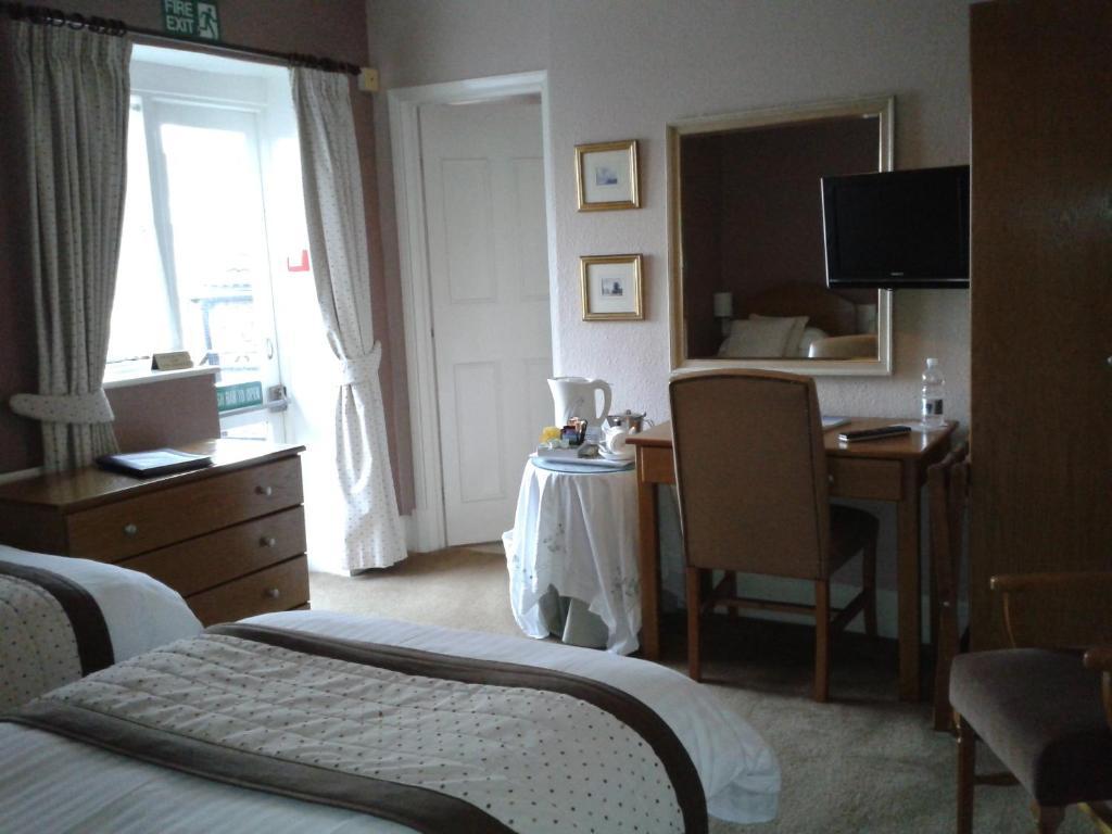 Hotel The Burleigh Hunstanton Pokoj fotografie