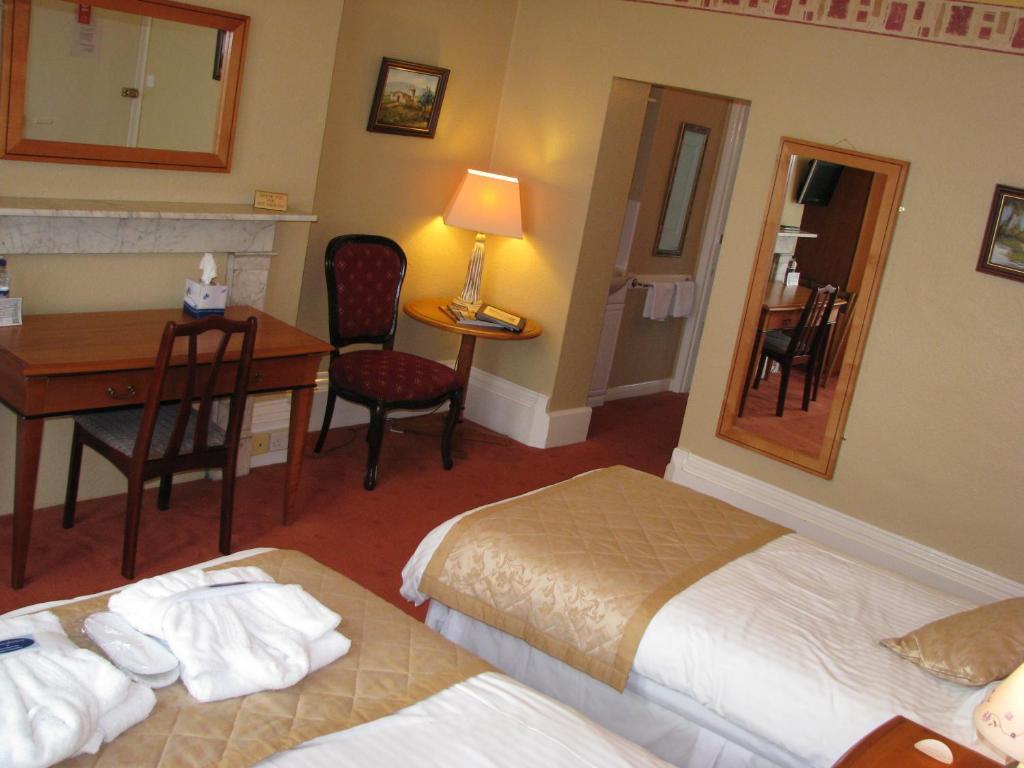 Hotel The Burleigh Hunstanton Pokoj fotografie