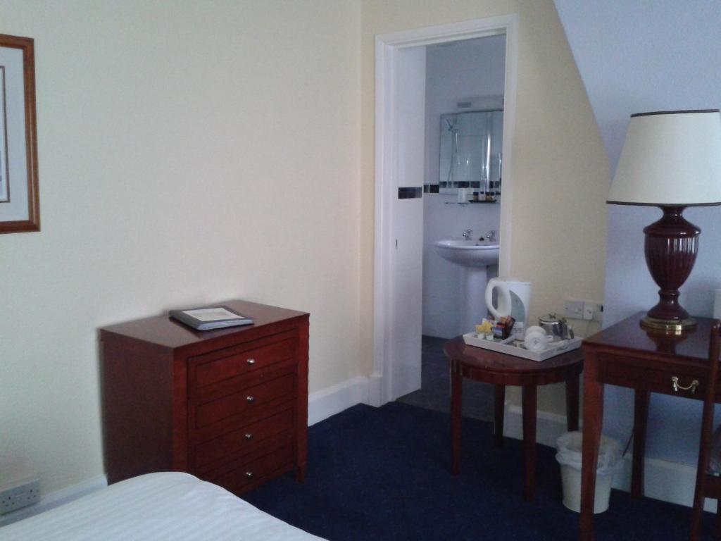 Hotel The Burleigh Hunstanton Pokoj fotografie