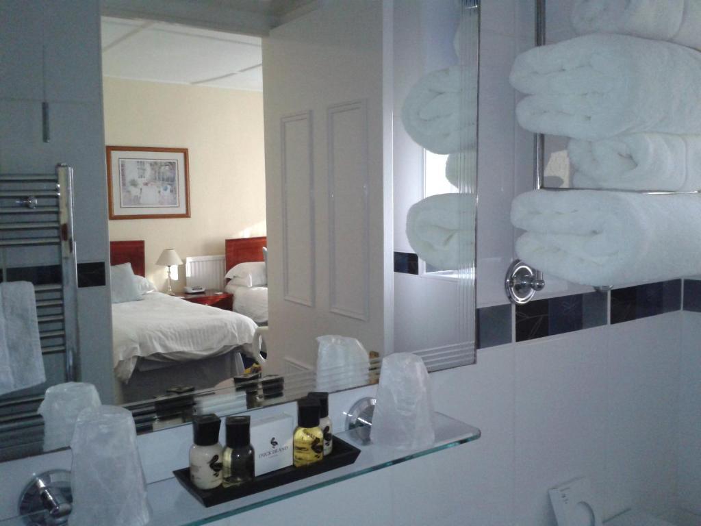 Hotel The Burleigh Hunstanton Pokoj fotografie