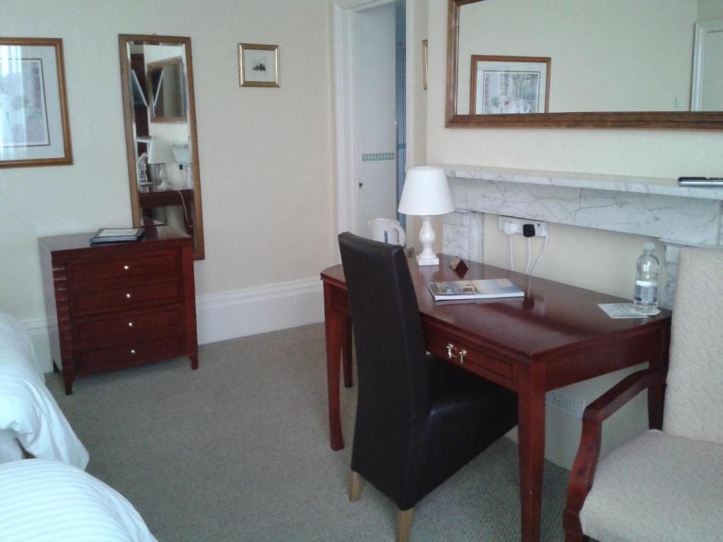 Hotel The Burleigh Hunstanton Pokoj fotografie