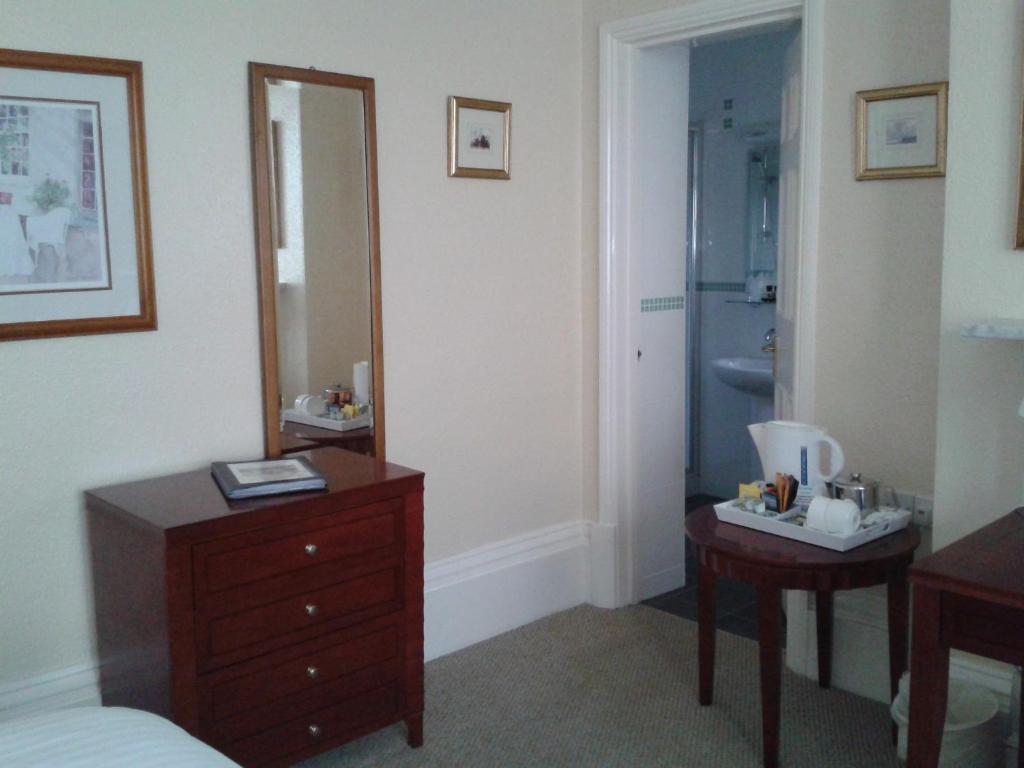 Hotel The Burleigh Hunstanton Pokoj fotografie