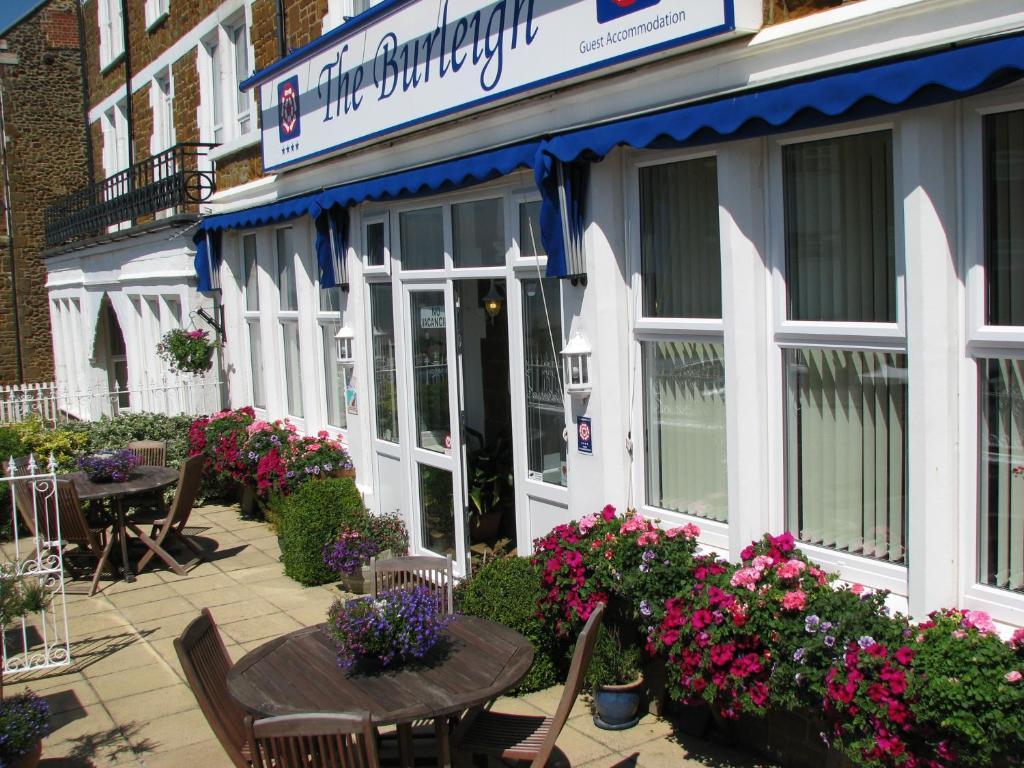 Hotel The Burleigh Hunstanton Exteriér fotografie