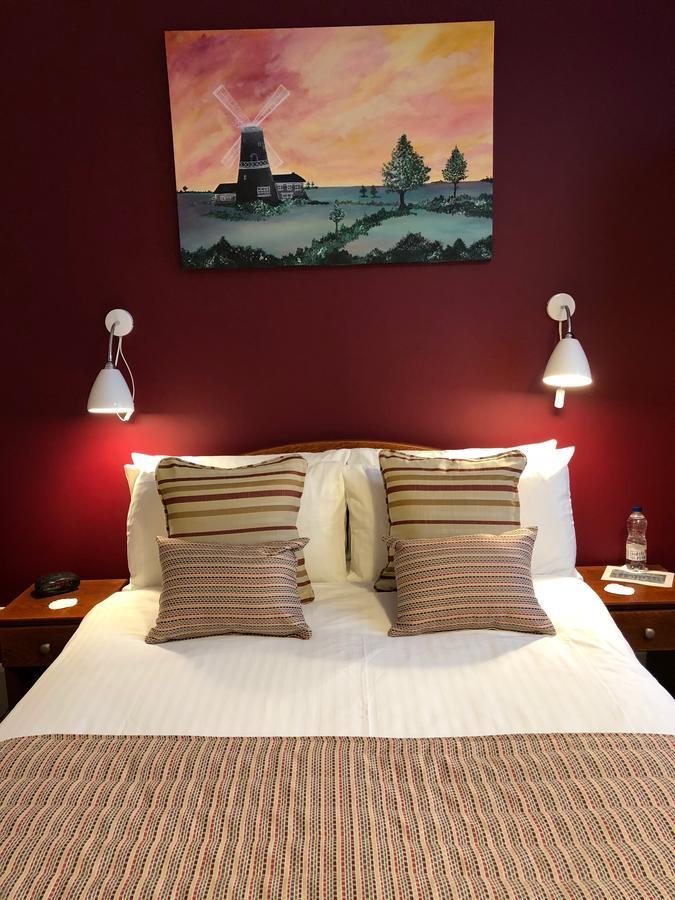 Hotel The Burleigh Hunstanton Exteriér fotografie