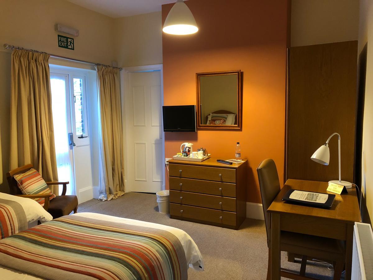 Hotel The Burleigh Hunstanton Exteriér fotografie