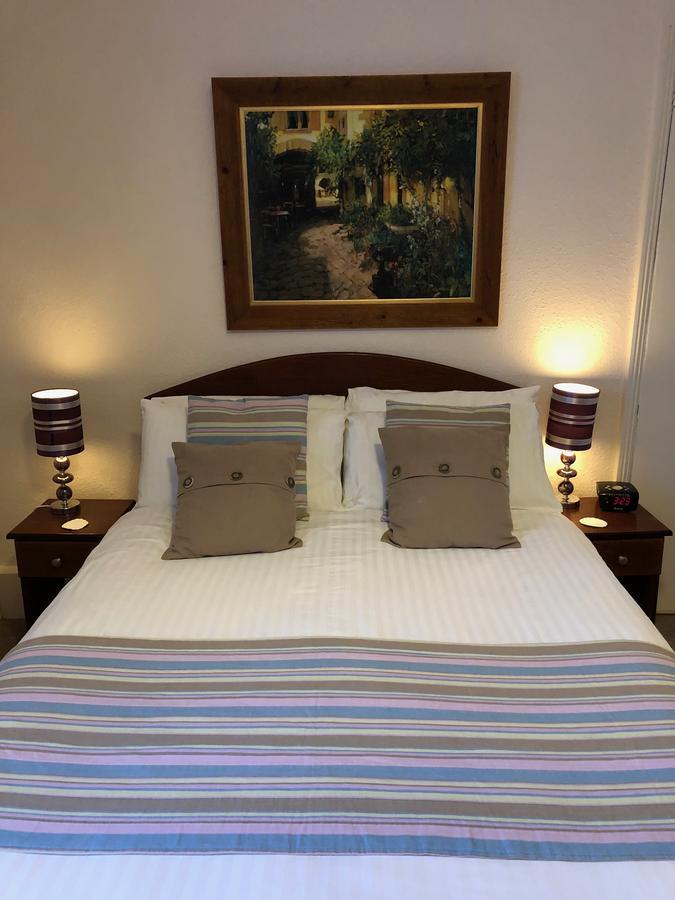 Hotel The Burleigh Hunstanton Exteriér fotografie